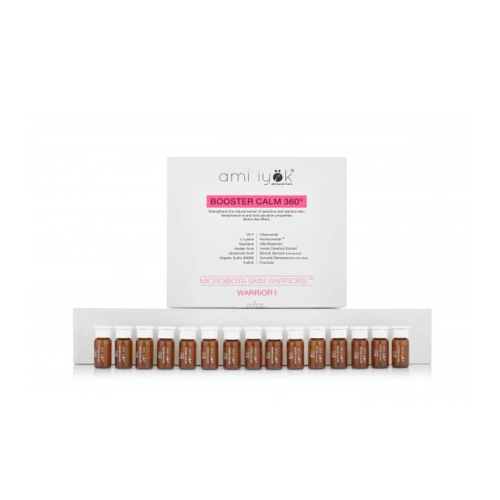 Ami Iyök - Tratamento Booster Calm 360º - Warrior I