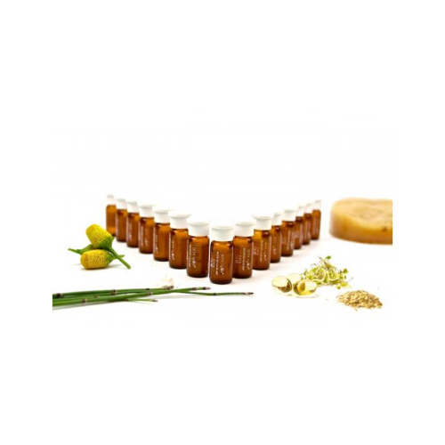 Ami Iyök - Tratamento Booster Calm 360º - Warrior I