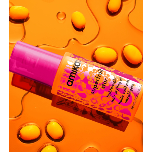 Amika - Óleo de styling Superfruit Star
