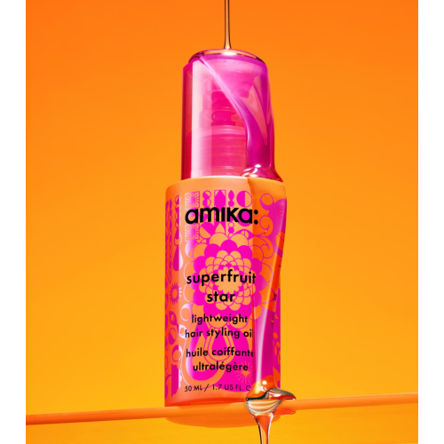 Amika - Óleo de styling Superfruit Star