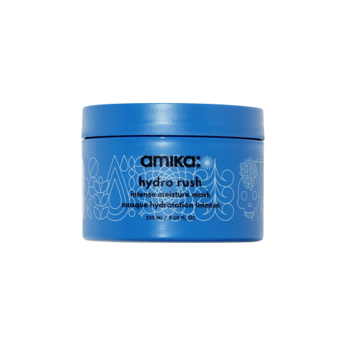 Amika - Máscara hidratante intensiva Hydro Rush