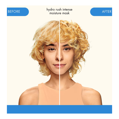 Amika - Máscara hidratante intensiva Hydro Rush