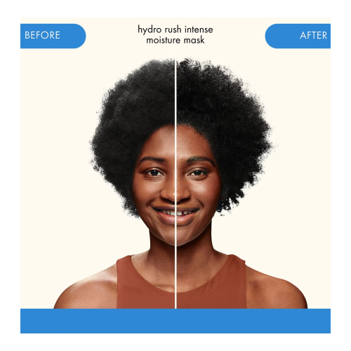 Amika - Máscara hidratante intensiva Hydro Rush