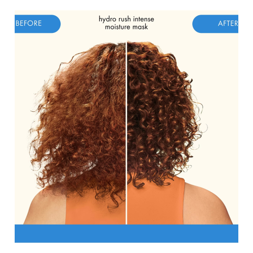 Amika - Máscara hidratante intensiva Hydro Rush