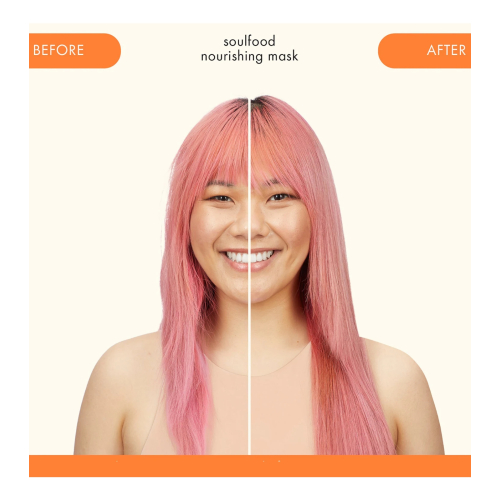 Amika - Máscara nutritiva Soulfood