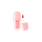 Amuse - Lip Tint Bebe Tint - 01: Boksoonga Love