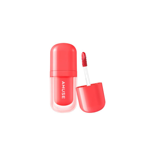 Amuse - Lip Tint Bebe Tint - 04: Apple Like