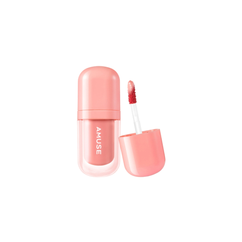 Amuse - Lip Tint Bebe Tint - 06: Pink Fig