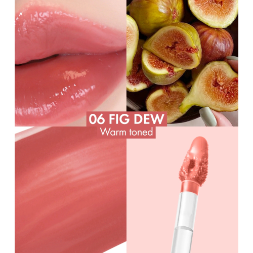 Amuse - Lip Tint Dew Tint - 06: Fig Dew