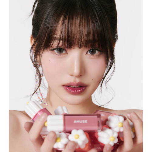 Amuse - Lip Tint Dew Tint - 06: Fig Dew