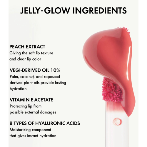 Amuse - Lip Tint Jel-fit Tint - 08: Gorgeous Mauve