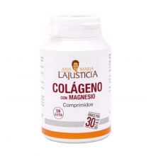 Ana María Lajusticia - Colágeno com magnésio - 180 comprimidos