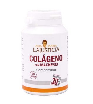 Ana María Lajusticia - Colágeno com magnésio - 180 comprimidos