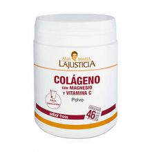 Ana María Lajusticia - Colágeno com magnésio e vitamina C - Morango