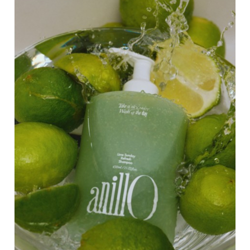 Anillo - Shampoo Refrescante Lime Sunday Refresh