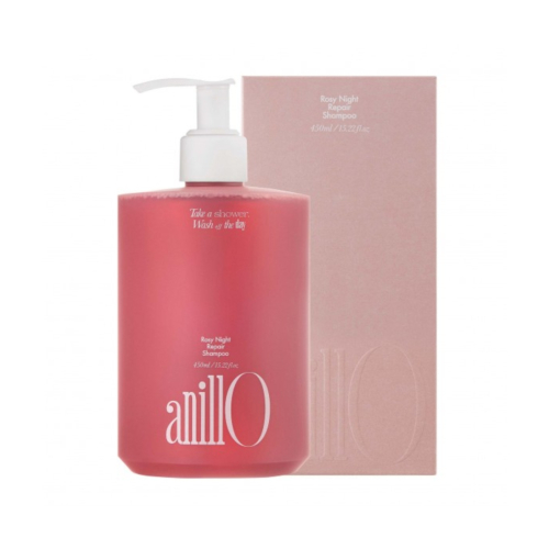 Anillo - Shampoo Reparador Rosy Night