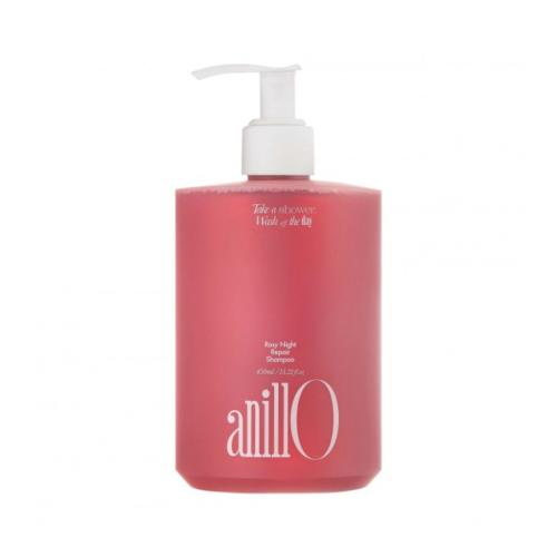 Anillo - Shampoo Reparador Rosy Night