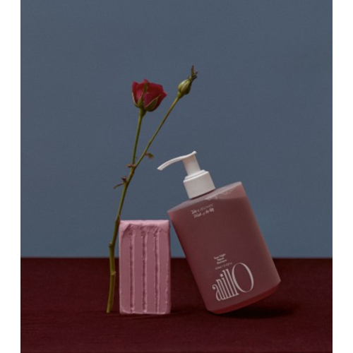 Anillo - Shampoo Reparador Rosy Night