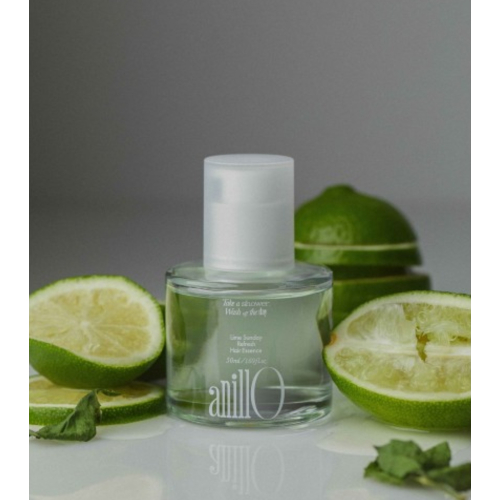 Anillo - Essência capilar Lime Sunday Refresh