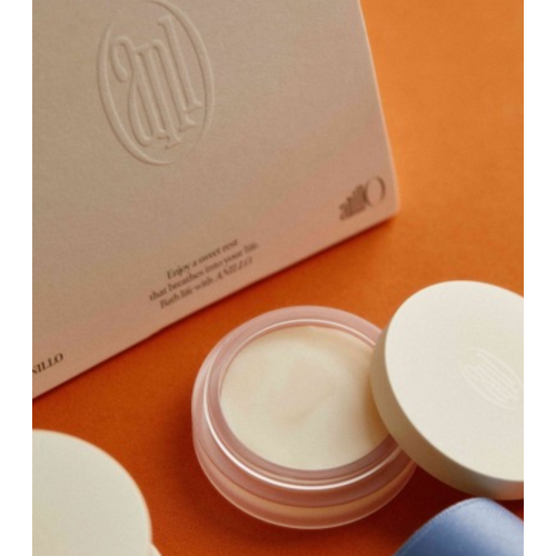 Anillo - Perfume Sólido Amber 528