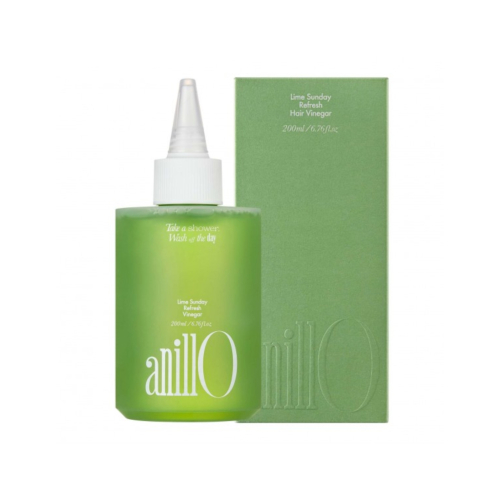 Anillo - Tratamento de Vinagre Lime Sunday Refresh Hair Vinegar