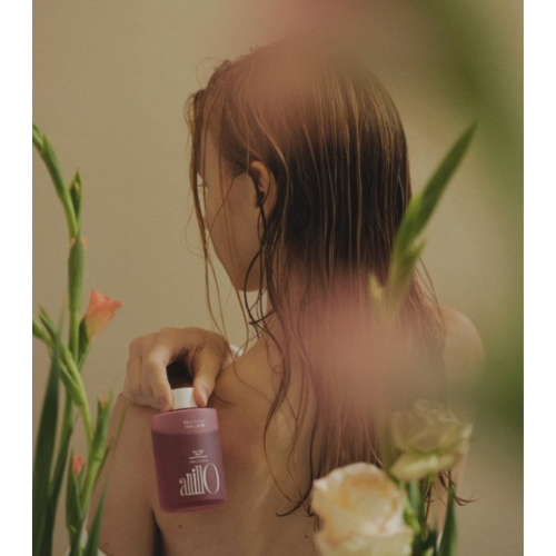 Anillo - Tratamento de Ampola Rosy Night Repair