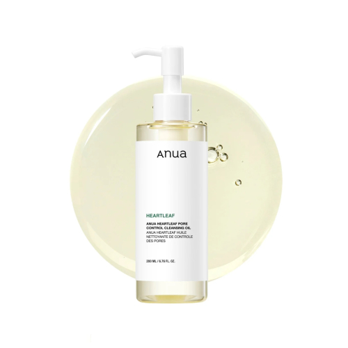 Anua - Óleo de Limpeza Heartleaf Pore Control