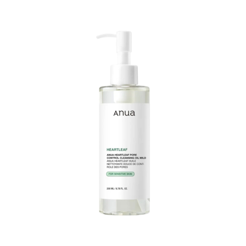 Anua  - Heartleaf Pore Control  óleo de limpeza suave