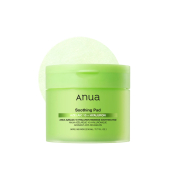 Anua - Discos Azelaic 10 Hyaluron Redness Soothing formato de discos