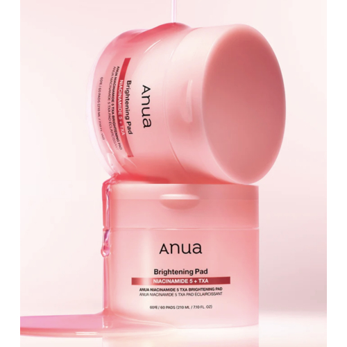 Anua - Formato de almofadas Niacinamide 5 TXA Brightening