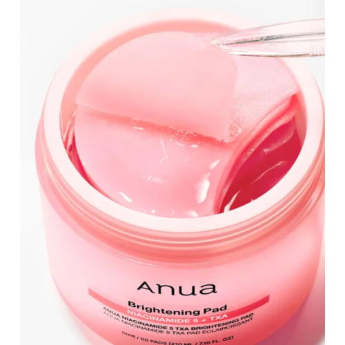 Anua - Formato de almofadas Niacinamide 5 TXA Brightening