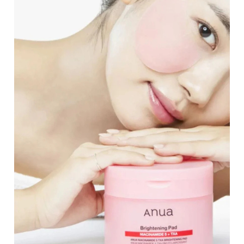 Anua - Formato de almofadas Niacinamide 5 TXA Brightening