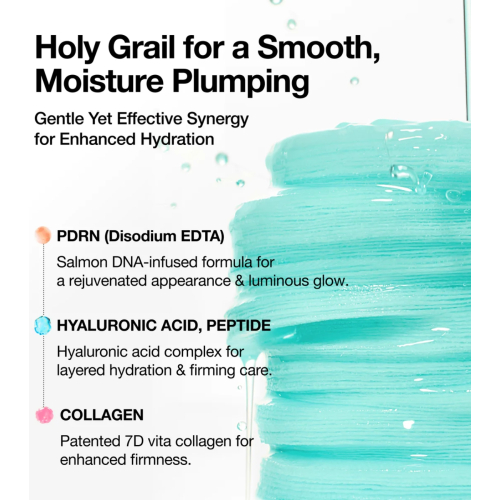 Anua - Formato de almofadas PDRN 100 Hyaluronic Acid Glow