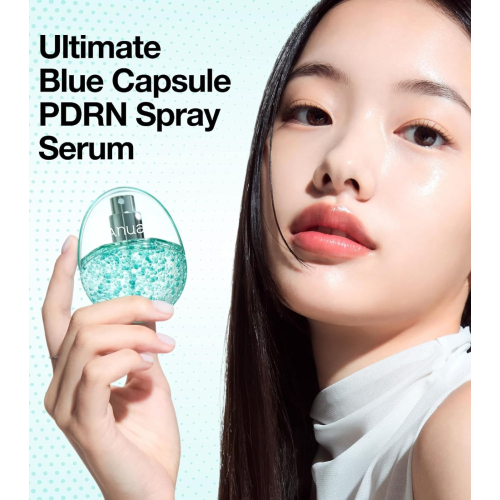 Anua - Bruma facial PDRN Hyaluronic Acid Hydrating Capsule - 30ml