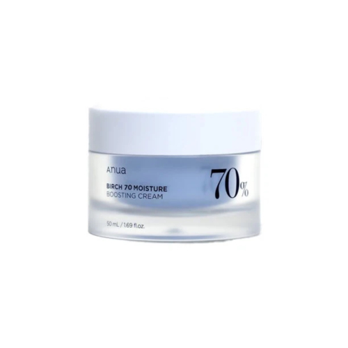 Anua - Creme facial hidratante Birch 70% Moisture Boosting
