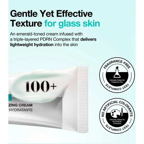 Anua - Creme hidratante PDRN Hyaluronic Acid 100