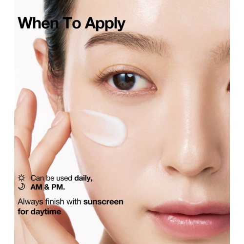 Anua - Creme hidratante PDRN Hyaluronic Acid 100