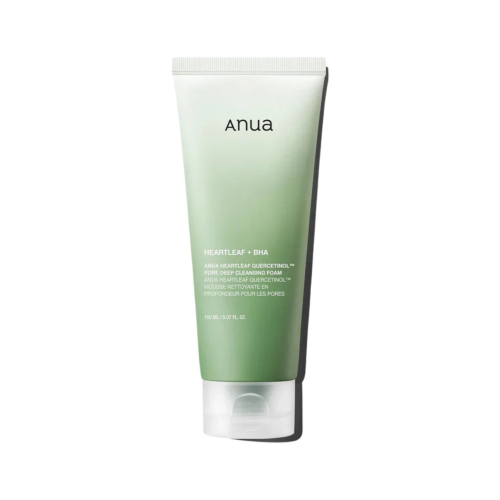 Anua - Espuma de limpeza facial Heartleaf Quercetinol