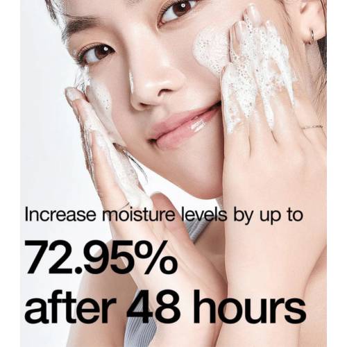 Anua - Limpador Facial Espumante com Ácido Hialurônico 8 Hyaluronic Acid Hydrating Gentle