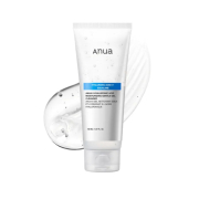 Anua - Espuma de Limpeza Facial com Ácido Hialurônico 8 Moisturizing Gentle