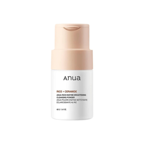 Anua - Limpador Rice Enzyme Brightening Cleansing Powder