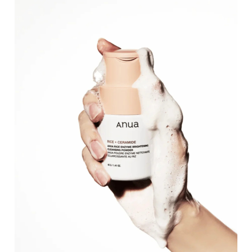 Anua - Limpador Rice Enzyme Brightening Cleansing Powder