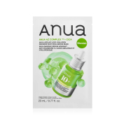 Anua - Máscara facial anti-imperfeições AZ Complex + CICA
