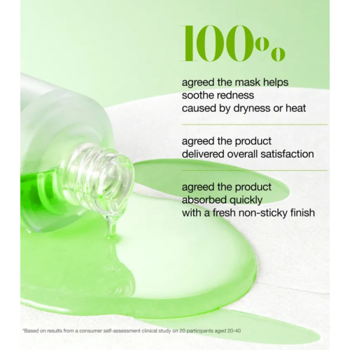 Anua - Máscara facial anti-imperfeições AZ Complex + CICA
