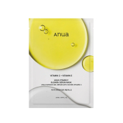 Anua - Máscara Vitamin c + Vitamin e Blemish Serum