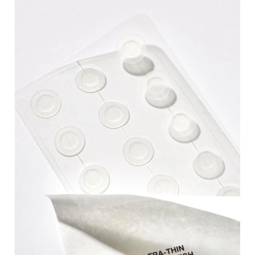 Anua - Ceramida + CICA Adesivos para Espinhas - 70 unidades