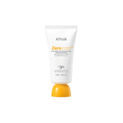 Anua - Protetor solar facial Zero-cast SPF50+ PA++++