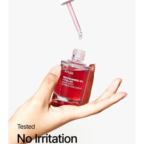 Anua - Niacinamida 10% + TXA 4% soro aquoso antimanchas