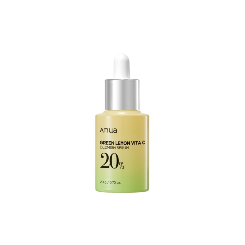Anua - Sérum anti-manchas com vitamina C 20% Green Lemon