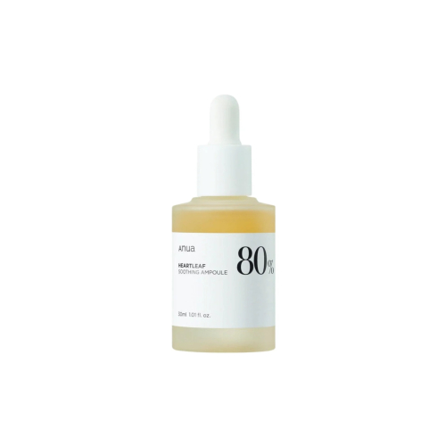 Anua - Sérum calmante Heartleaf 80%